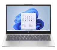 # HP Laptop Silver  14" FHD # [I7-1355U, 8GB, 512GB SSD, Intel, W11, HS]
