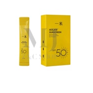 ISOLATE FACE AND BODY SUNBLOCK
