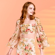 CALLING_COSTUME  Top (CL811)  Skirt (CL812)