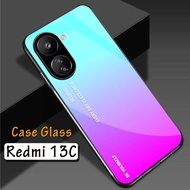 REDMI 13C- Terbaru Softcase Glass Kaca REDMI 13C (S27)