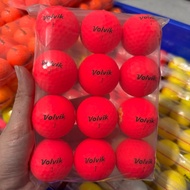 (10 balls) Volvik golf balls 95-99% new