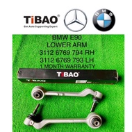 (TIBAO)BMW E90 E92 E87 E84 X1  FRONT LOWER ARM PRICE FOR 1auto parts Car decoration/Professional aut