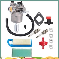 Carburetor  Kit for  & Stratton 13.5HP 591731 590400 796078 498811 794161 795477 31H777