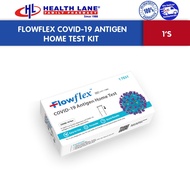 FLOWflex Covid-19 Antigen Home Test Kit Nasal (1's)