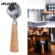 UPLUCKEY Coffee Bottomless Portafilter Espresso Replacement Parts For Delonghi Coffee Accessories Ho