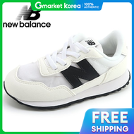 New Balance | นวบาลานซ คดส 237(IH237DEP)_สขาว