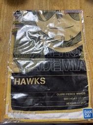 我的英雄學院 霍克斯hawks一番賞毛巾