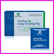 ⚽︎ ℗ LIANHUA LUNG CLEARING TEA