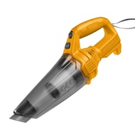 INGCO เครื่องดูดฝุ่นไร้สาย 12V. รุ่น CVLI2026 ความจุในการเก็บฝุ่น 0.5 ลิตร สายชาร์จ USB type-C 5V. 2