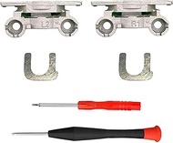 WH-1000XM4 Hinge Swivels as Same as The OEM XM4 Hinge Spins Accessories Replacement Parts Compatible