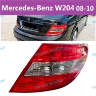 FOR Mercedes-Benz W204  08-14 C180/C200/C260/C300 TAILLIGHT TAIL LIGHT TAIL LAMP BRAKE LIGHT BACK LI