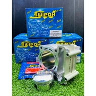 SWIPOH CERAMIC BLOCK BLOK RACING FORGED LC LC135 Y15 Y16 NVX 57MM 62MM 63MM 65MM 68MM 70MM 72MM 60MM