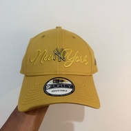 CREST Hat new era Original new era cap 940 mlb metal rest osfm