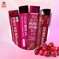 Korean Tart Cherry Collagen jelly stick ( GNM Collagen / collagen supplement / Korea collagen / coll