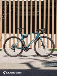 五折處理 cube axial ws c62 slx全新特價公路車 sram電子變速 disc roadbike