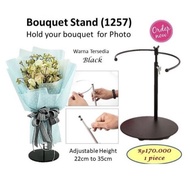 Bouquet Stand (1257) Alat Untuk Foto Buket Bunga Berdiri #Gratisongkir