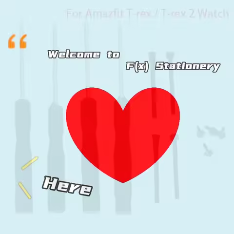 Watch Connector Screw Rod Adapter PIN Accessories For Amazfit T Rex PRO Smart Bracelet Connection Sc