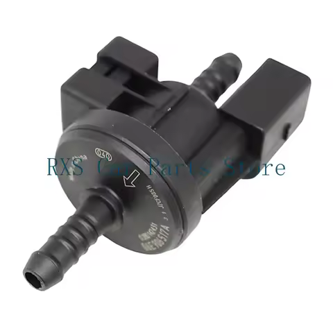 1pcs 06E906517A Vapor Canister Purge Valve 0280142431 for A3 A4 A6 Q7 A8 for Golf Jetta Passat Beetl