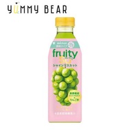 FruitySu 濃縮型蘋果醋 – 麝香葡萄味 500ml（平行進口）