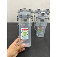 650ml Water Tumbler Container with handle
