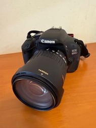 Canon EOS 600D 單反相機及鏡頭
