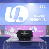 『收機鏡』『Trade In優惠』新淨 FRINGER FR-FX3 CANON EF TO FUJI X PRO III 第三代自動對焦接環 CANON EF 鏡頭 轉 FUJI X 相機 X-Mo