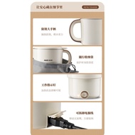 Portable Folding Kettle Travel Travel Portable Kettle Small Stainless Steel Electric Water Cup Mini Household