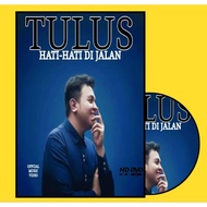 TULUS SONGS DVD - LATEST DVD SONGS CASSETTE 2025 - LATEST SONGS DVD CASSETTE - INDONESIAN POP SONGS 