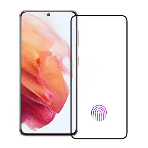 3PACKS Premium Full Coverage Tempered Glass For Samsung Galaxy S21 S21+ S22 S22+ S23 S23+ Plus 5G Sc