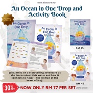 Combo An Ocean in One Drop and Activity Book