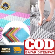 Karpet Kamar Mandi Anti Slip Karpet Karet Kamar Mandi Anti Licin Karpet Kamar Mandi Anti Licin 30x30