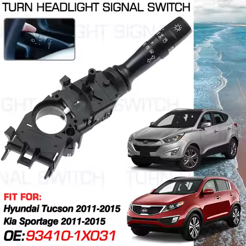 93410-1X031 For Hyundai Tucson LM Hyundai ix35 Kia Sportage SL 2011-2015 2014 2013 2012 Car Turn Sig