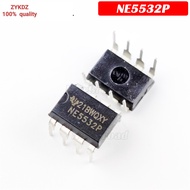 10PCS NE5532P DIP8 NE5532 DIP 5532P DIP-8 new and IC