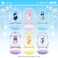 Paparan Pendirian Berputar Akrilik Siri Impian Detektif Conan LOFTER