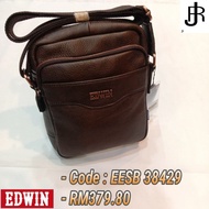 EDWIN Leather Sling Bag EESB 38429