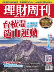 理財周刊1039期：台積電造山運動 理財周刊