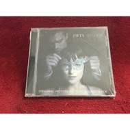 CD Fifty Shades Darker (Original Motion Picture Soundtrack) Condition As Shown C2-96