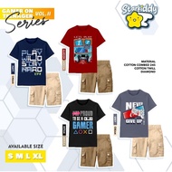 TEEN SIZE GAMER SET 14-21 BY STARKIDDY
