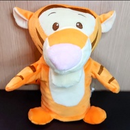 Disney Winnie The Pooh Tigger Hand Puppet Plush Toy/Soft Toy/Stuffed Toy (HIGH QUALITY)