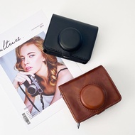 Fujifilm Instax Mini Evo Camera Case Protective Storage Pouch Bag Compatible with Mini EVO Instant D