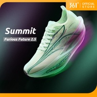 361 Degrees Furious Future 2.5 Marathon-grade Carbon Fiber Plate Running Shoes Cushioning and Comfor
