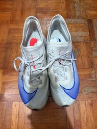 Nike Zoom Fly 3 Pure Platinum Crimson