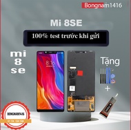 Màn hình Mi 8Se / Mi8SE tặng bộ sửa và keo dán b7000.