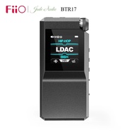 FIIO BTR17 Bluetooth Decoding Headphone Amplifier Portable Audio Receiver Custom Decoding Mutual Mac