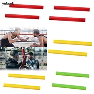 yuksok Boxing Training Sticks Sponge Portable Speed Reaction Flexibility Striking