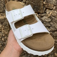 SANDAL WANITA BIRKENSTOCK ARIZONA VEGAN PAPILIO ORIGINAL