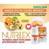 VITAMIN C ZHULIAN NUTRILEX