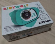 KIDYCAM Waterproof camera, Cyan, Kidywolf 兒童防水相機, 綠色