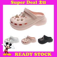 Super deal 2u EVA Cros Women / Women Croc Shoes / Clog Shoes Women / Clog Women / Women Sandal Wanit