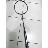 Raket badminton Ashaway Titanium Mesh TI100